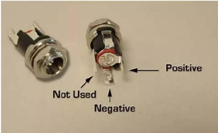 Hall Research UVA-DP - Connecting the Power Supply - 2
