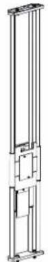 True SPL0900 - STEP 4—ATTACH WEIGHT STACK TO UPRIGHT ASSEMBLY CONTINUED - 3