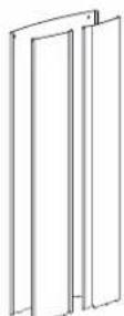 True SPL0900 - DIMENSIONS AND WEIGHTS - 4