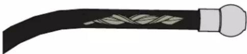 True SPL0900 - CABLE WEAR - 4