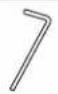 True SPL0900 - STEP 3—ROUTE CABLE THROUGH UPRIGHT AND MAIN FRAME ASSEMBLIES - 1