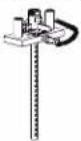 True SPL1700 - STEP 3—ATTACH WEIGHT STACK TO UPRIGHT ASSEMBLY CONTINUED - 2