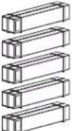 True SPL1700 - DIMENSIONS AND WEIGHTS - 7