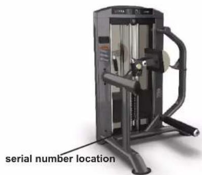 True SPL1700 - SERIAL NUMBER: - 1