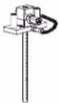 True SPL1700 - STEP 3—ATTACH WEIGHT STACK TO UPRIGHT ASSEMBLY CONTINUED - 1