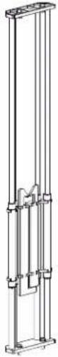 True SPL1700 - DIMENSIONS AND WEIGHTS - 12