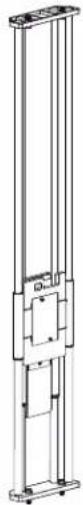True SPL1700 - DIMENSIONS AND WEIGHTS - 11