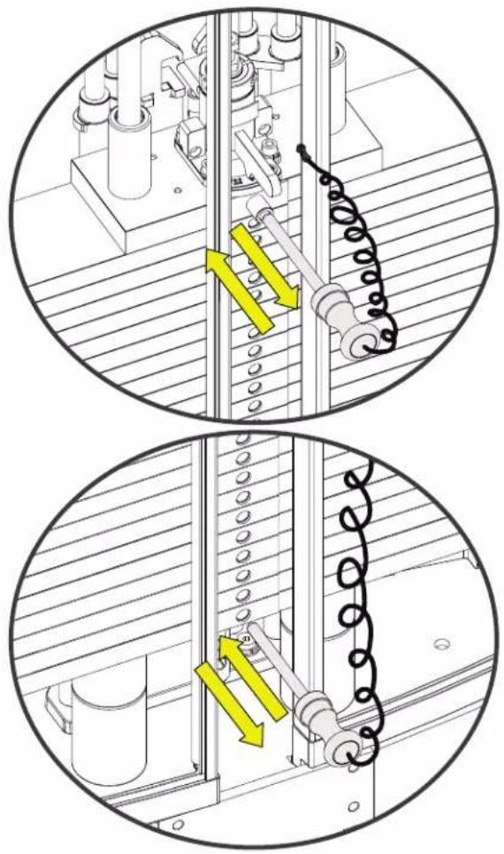True SPL1700 - WEIGHT STACK SELECTOR PIN INSPECTION - 2