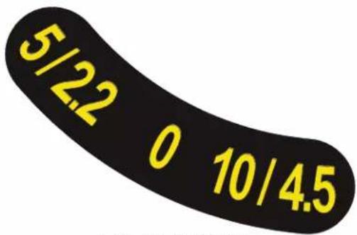 True SPL1700 - WARNING - 5