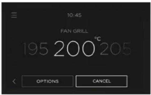 Fisher & Paykel OM60NDTDB1 - Preheating - 3