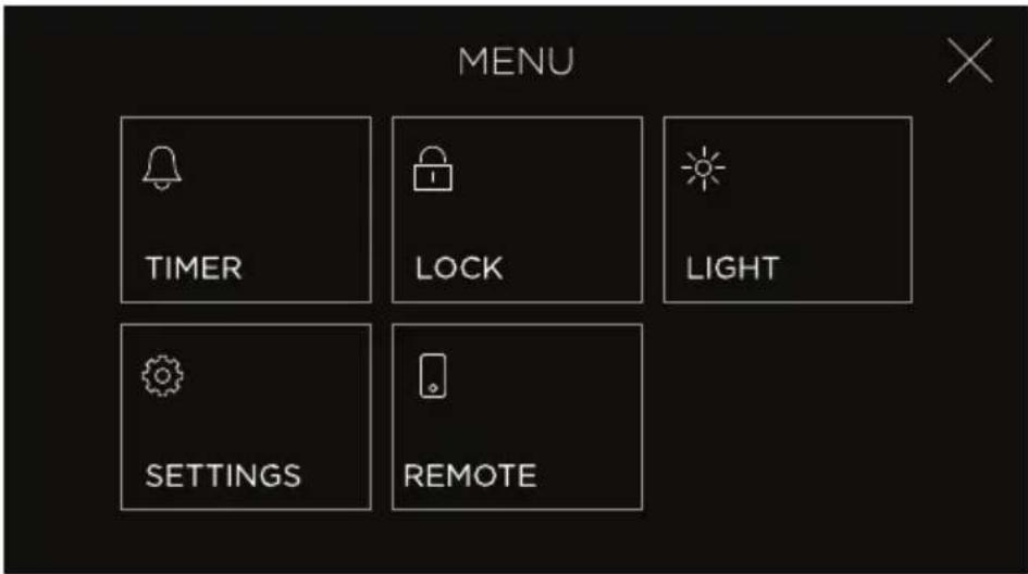 Fisher & Paykel OM60NDTDB1 - Features and accessories - 2
