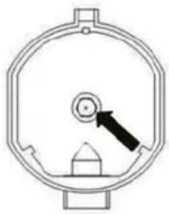 Caple C7091G - REPLACEMENT OF BURNER INJECTOR - 1