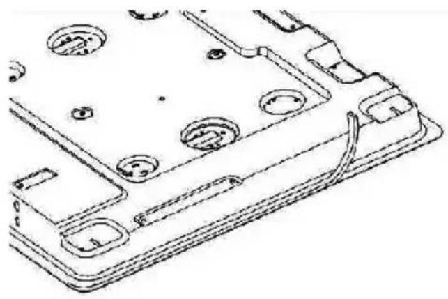 Caple C4091G - The following requirements must be observed: - 5