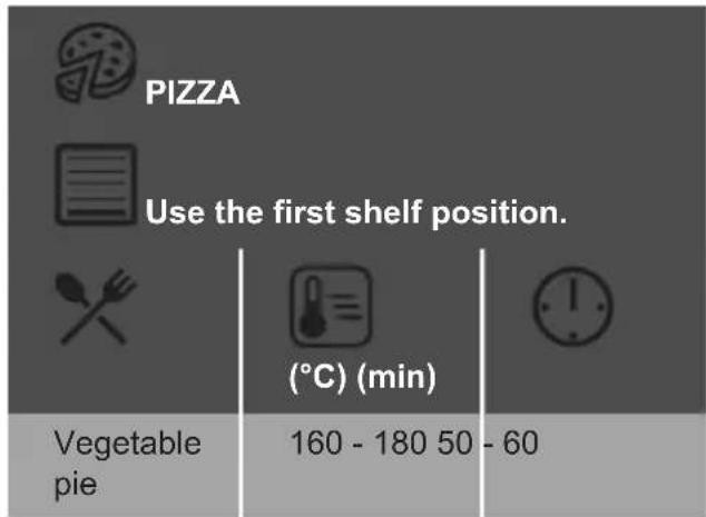 PROGRESS PBD46103X - Crispy baking with: Pizza Function - 12