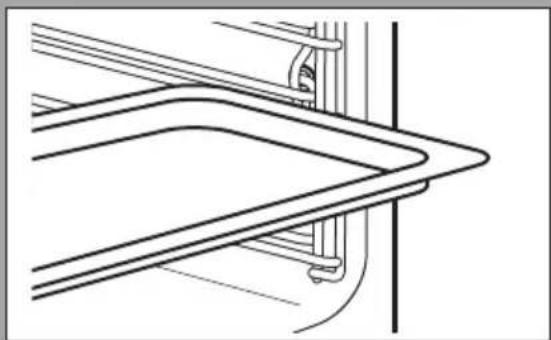 PROGRESS PBD46103X - Baking tray / Deep pan: - 1