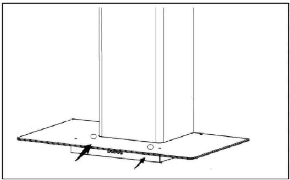 Caple FGC720 - WARNING: - 3