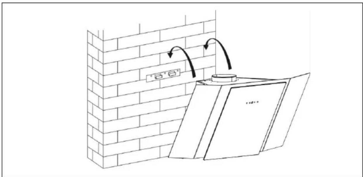 Caple ZEL900GM - WARNING: - 2