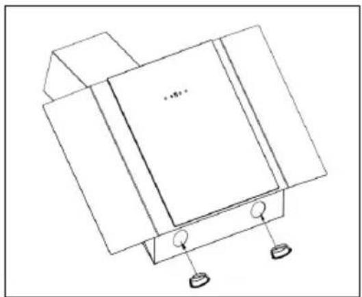 Caple ZEL900GM - NOTE: - 1
