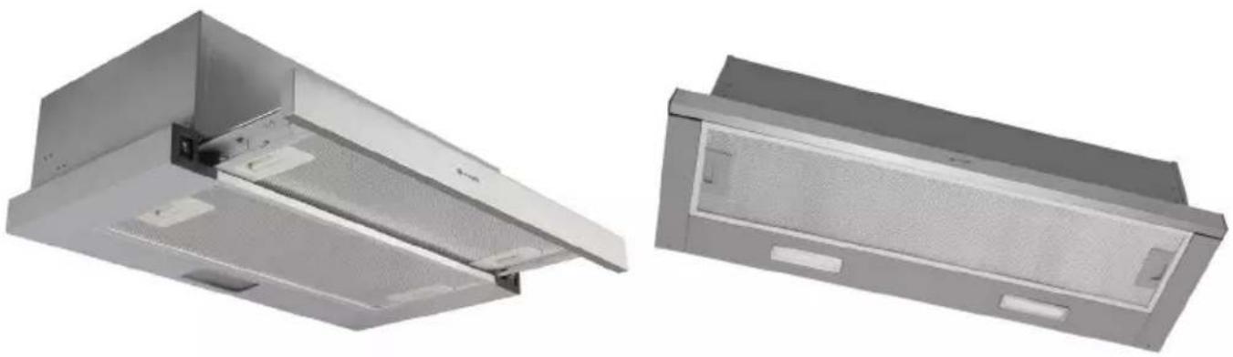 Caple TSCH901 - TSCH601& TSCH901 - 1