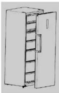 Jocel JCV-380LNFI - REVERTER O SENTIDO DA PORTA - 5