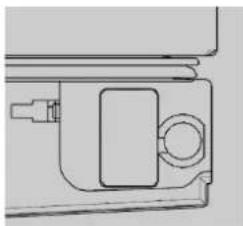 Jocel JCV-380LNFI - INVERSIÓN EL LADO DE APERTURA LA PUERTA - 3