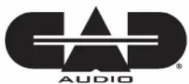 CAD Audio GXLD2QM - Two-Year Limited Warranty - 1