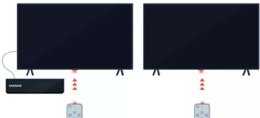 SAMSUNG QA65Q60TAG - When the remote control does not work - 11
