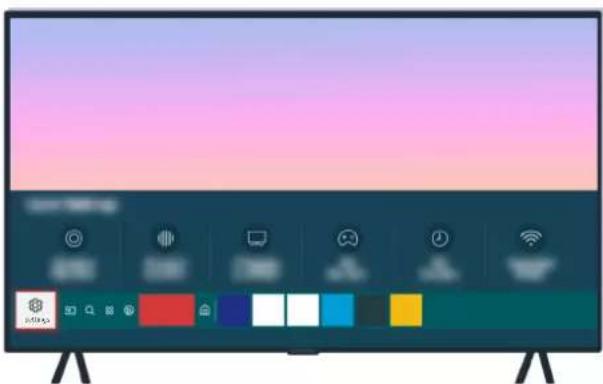 SAMSUNG QA65Q60TAG - When the TV screen does not display properly - 14