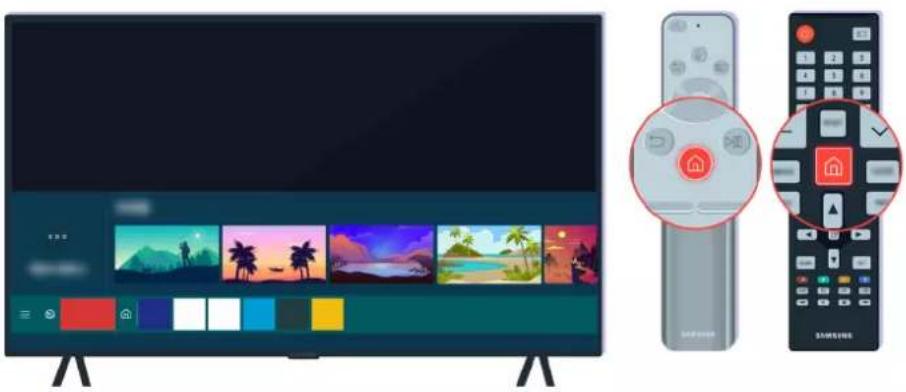 SAMSUNG QA65Q60TAG - When your TV does not turn on - 10