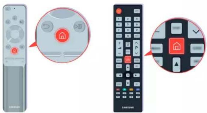 SAMSUNG QA85Q80TAG - When the TV can't connect to the Internet - 2