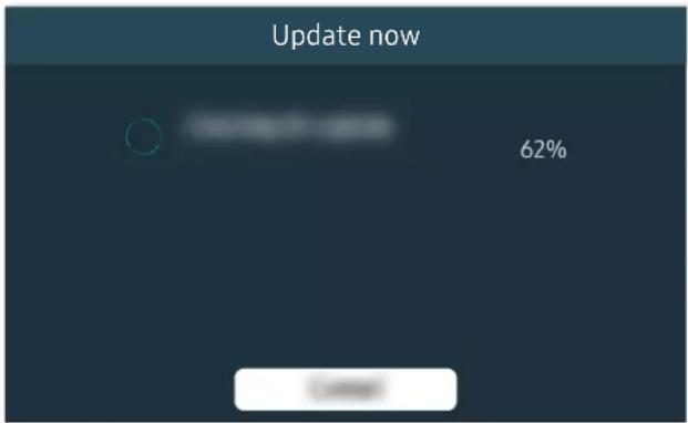 SAMSUNG QA85Q80TAG - Updating the latest TV's software - 20