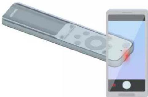 SAMSUNG QA65LS03TAG - When the remote control does not work - 6