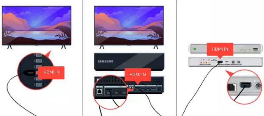 SAMSUNG QA65LS03TAG - When your TV does not turn on - 17