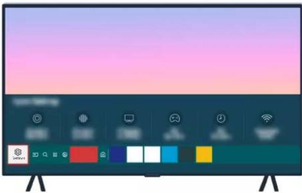 SAMSUNG QA65LS03TAG - Updating the latest TV's software - 21