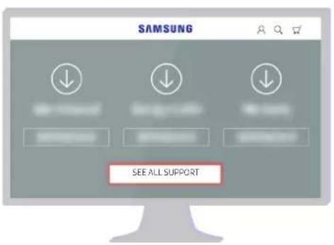 SAMSUNG QA65LS03TAG - Updating the latest TV's software - 10