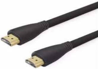 SAMSUNG QA55Q70RAG - Connection Cables for External Devices - 1
