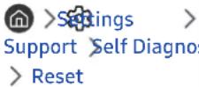 SAMSUNG QA55Q8CNAG - I Want to Reset the TV - 1
