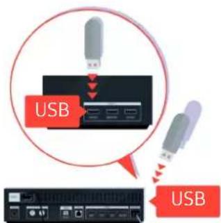 SAMSUNG QA75LST7TAG - Updating the latest TV's software - 19
