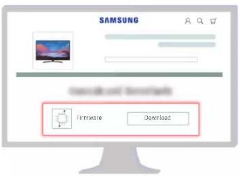 SAMSUNG QA75LST7TAG - Updating the latest TV's software - 12