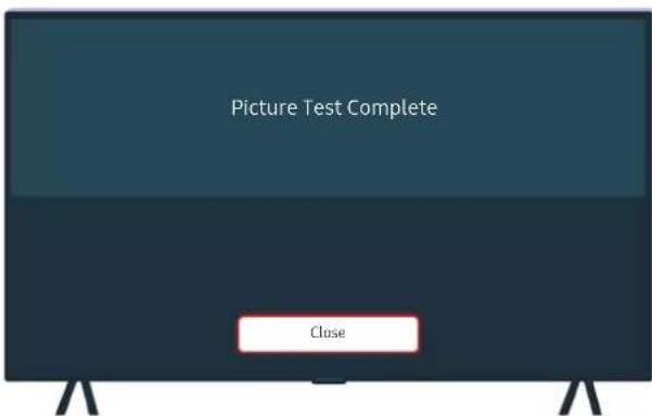 SAMSUNG QA75LST7TAG - When the TV screen does not display properly - 12