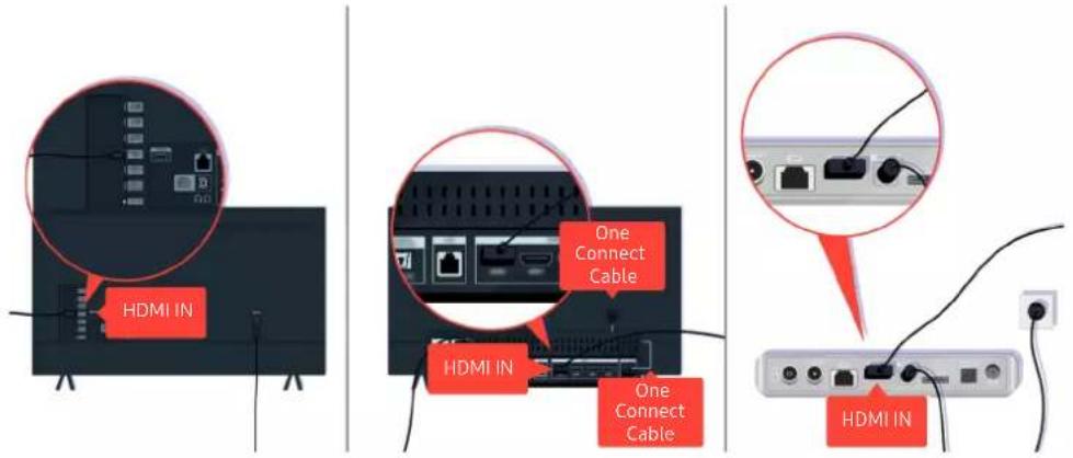 SAMSUNG UA75TU7000G - When your TV does not turn on - 15