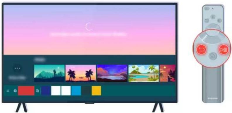 SAMSUNG UA75TU7000G - When the remote control does not work - 9