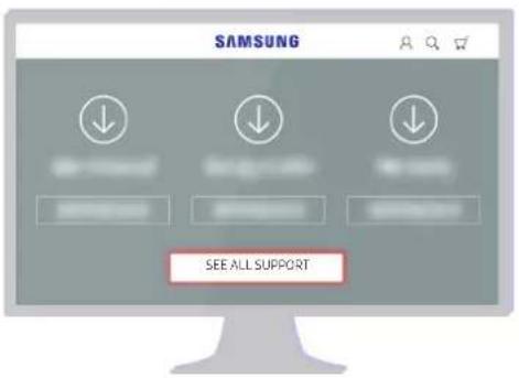 SAMSUNG UA75TU7000G - Updating the latest TV's software - 10