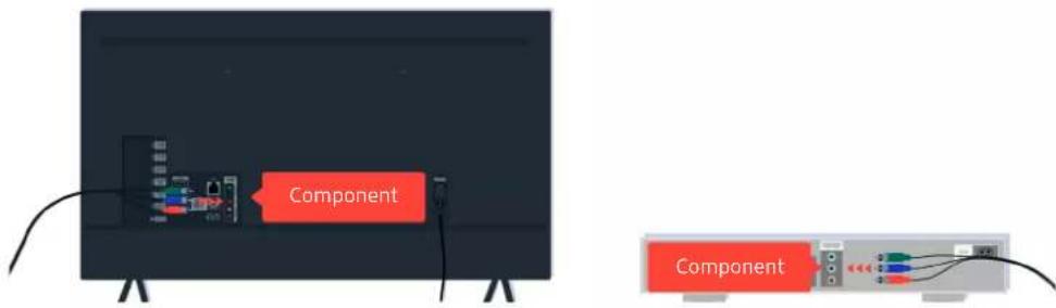 SAMSUNG UA75TU7000G - When the TV does not connect with an external device properly - 5