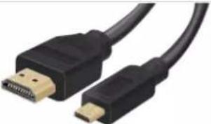SAMSUNG UA75TU7000G - Connection Cables for External Devices - 3