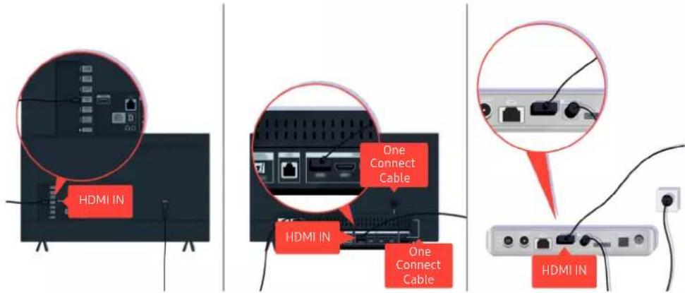 SAMSUNG UA70TU7000G - When your TV does not turn on - 15
