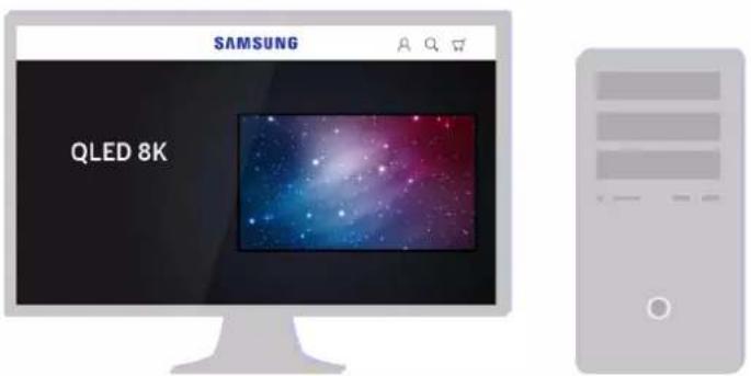 SAMSUNG UA70TU7000G - Updating the latest TV's software - 7