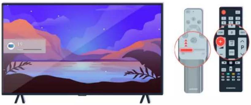 SAMSUNG UA70TU7000G - When no sound comes out of the TV, or the sound is breaking up - 1