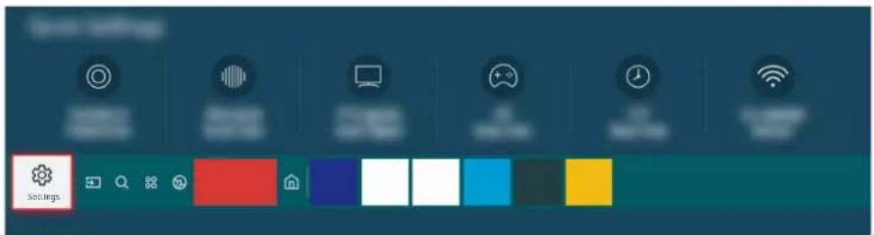 SAMSUNG UA70TU7000G - When no sound comes out of the TV, or the sound is breaking up - 13
