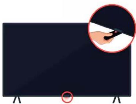 SAMSUNG UA70TU7000G - When your TV does not turn on - 3